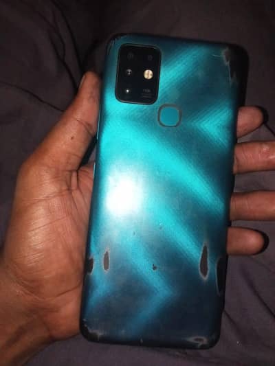 Infinix Hot 10