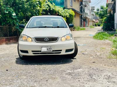 Toyota Corolla 2.0 D 2004