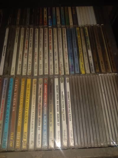 Original Nusrat Fateh Ali Khans Qawali collection