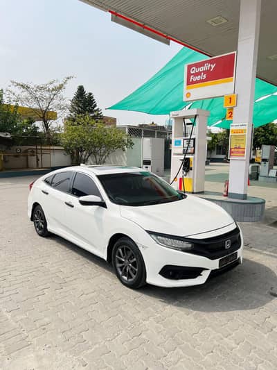 Honda Civic UG  2018