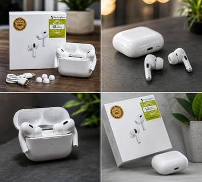 Pro 2 Wireless Bluetooth Earbuds – Premium Sound