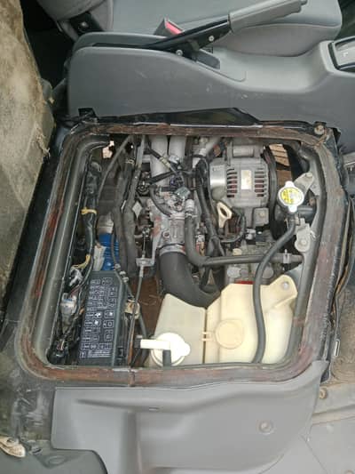 Nissan Clipper 2012