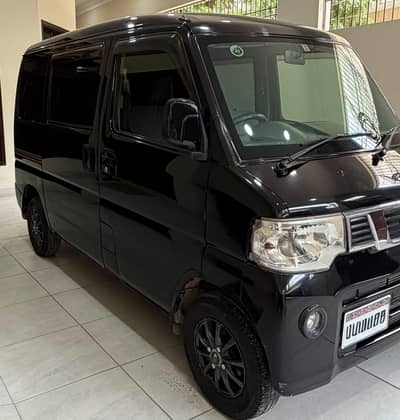 Nissan Clipper (2012) model