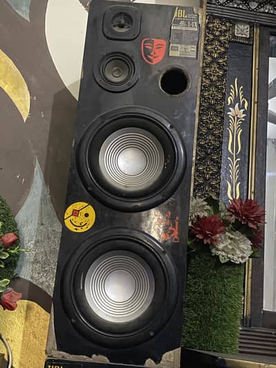 JBL HEAVY BOOFER