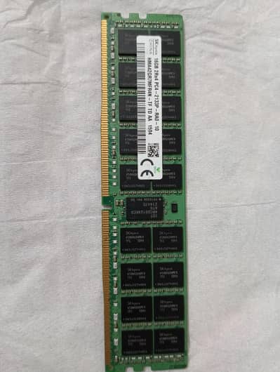SK Hynix 16GB DDR4 ECC Registered Server RAM (PC4-2133P) for Sale