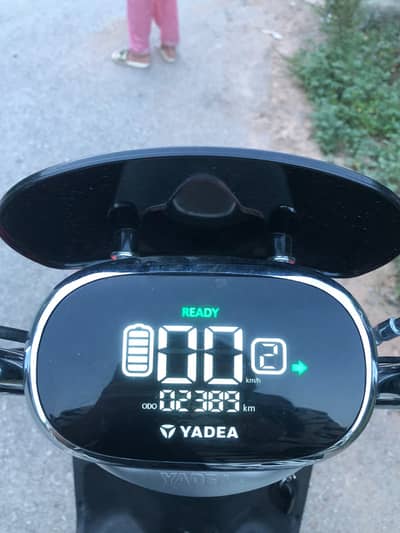Yadea M3