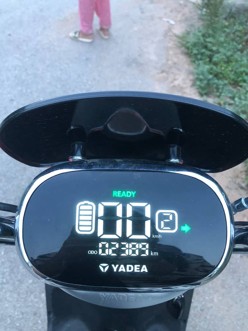 Yadea M3 0