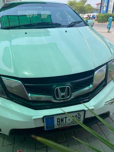 Honda City 2018