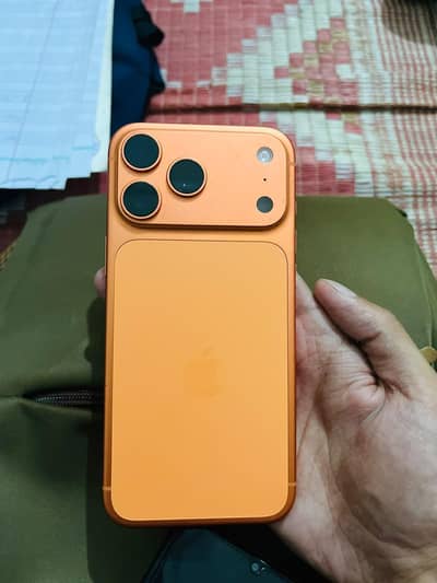 Apple iPhone 17 Pro Max Jv 10/10 with box