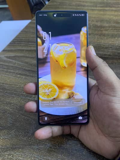 Infinix Note 40