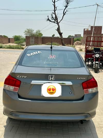 Honda City 2009