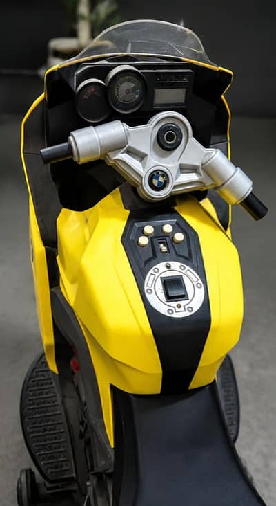 Kids Large Size Electric Heavy Bike BMW S1000RR model [XMX-609]