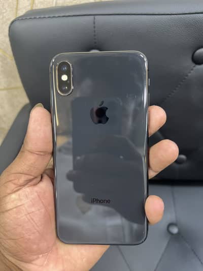 Apple iPhone X
