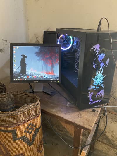 Intel core i7 4th gen equivalent Gaming PC (xeon e3 1245 v3)
