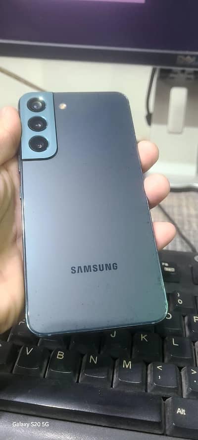 Samsung Mobile S22