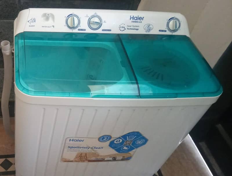 haier 1