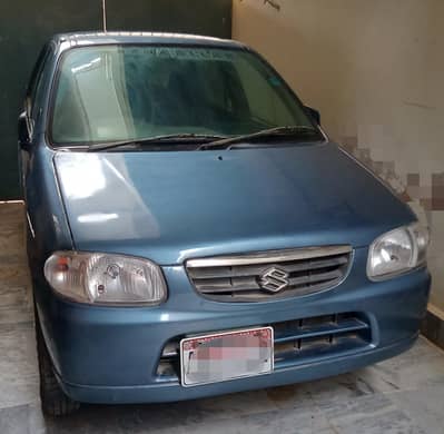 Suzuki Alto 2007