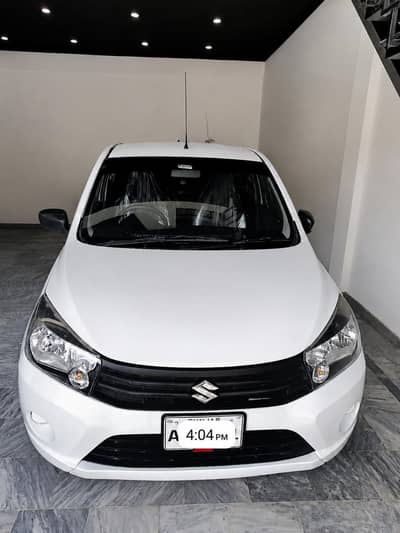 Suzuki Cultus 2021/22 Brand new Scratchless Car