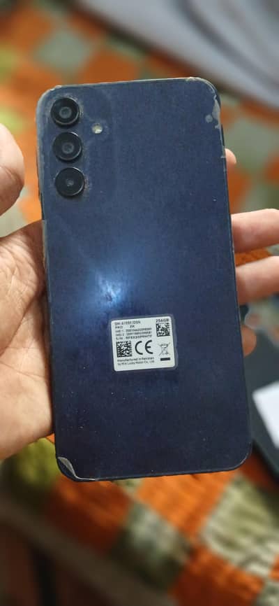 Samsung Mobile A15