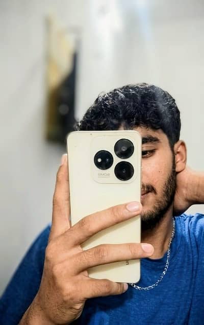 Zte nubia V60 Design