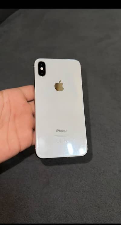Apple iPhone X