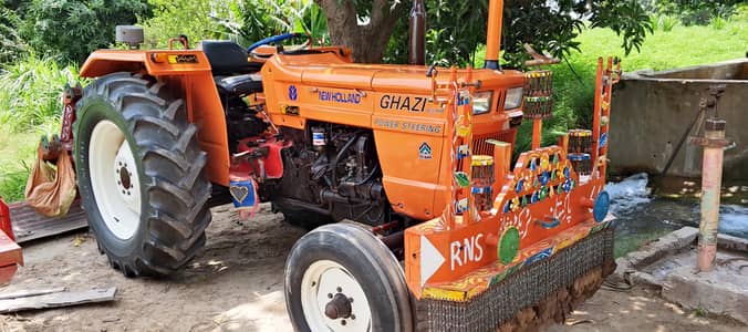 Al Ghazi tractor for sale