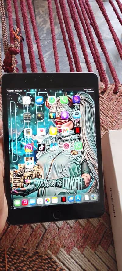Apple iPad mini 5