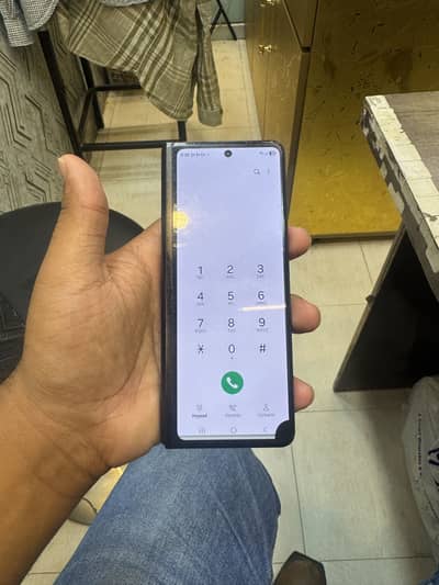Samsung Mobile Z Fold 3