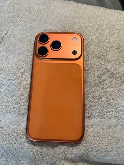 Apple iPhone 17 Pro