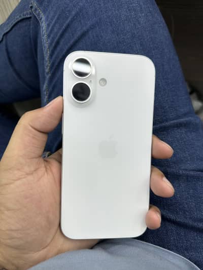 Apple iPhone 16 512gb storage non PTA