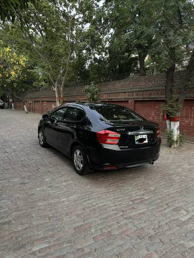 Honda City IVTEC 2016