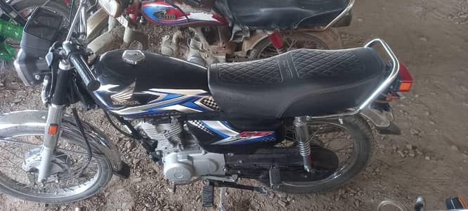 Honda 125 2025 model For sale