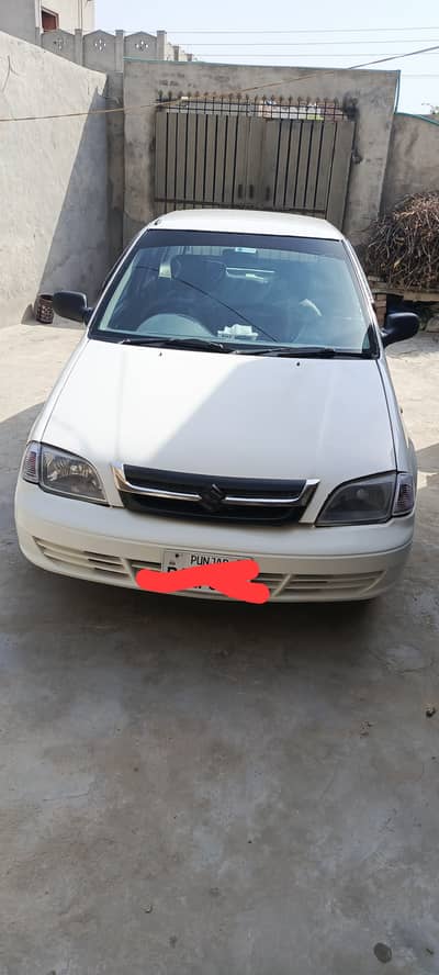 Suzuki Cultus 2004