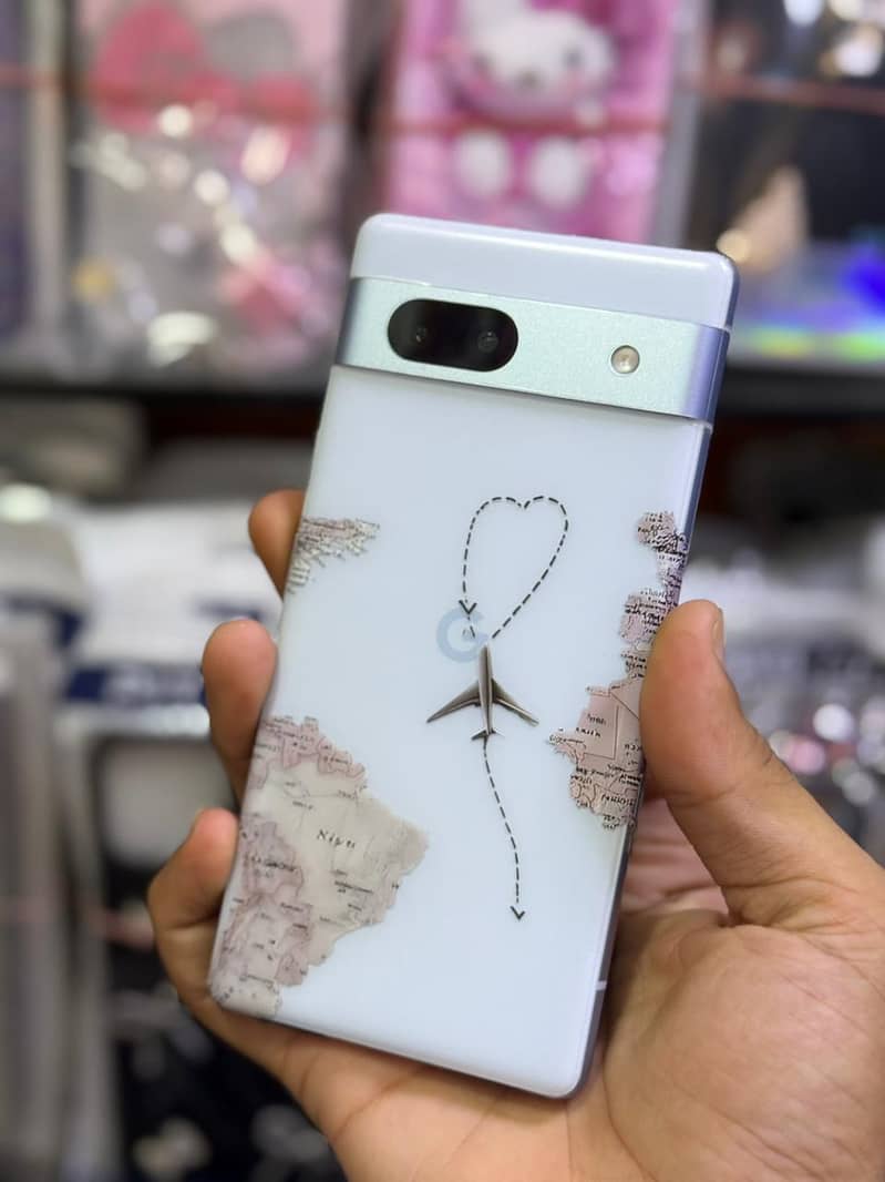 Google Pixel 7a 0