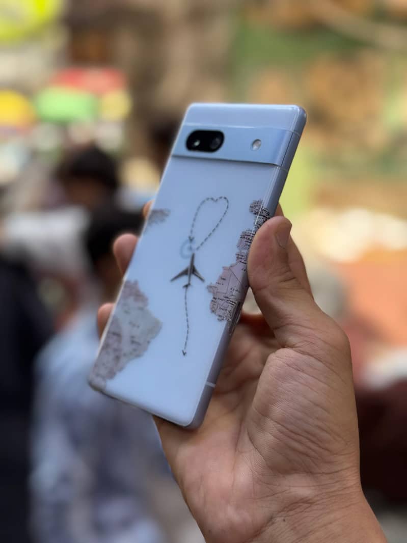 Google Pixel 7a 7