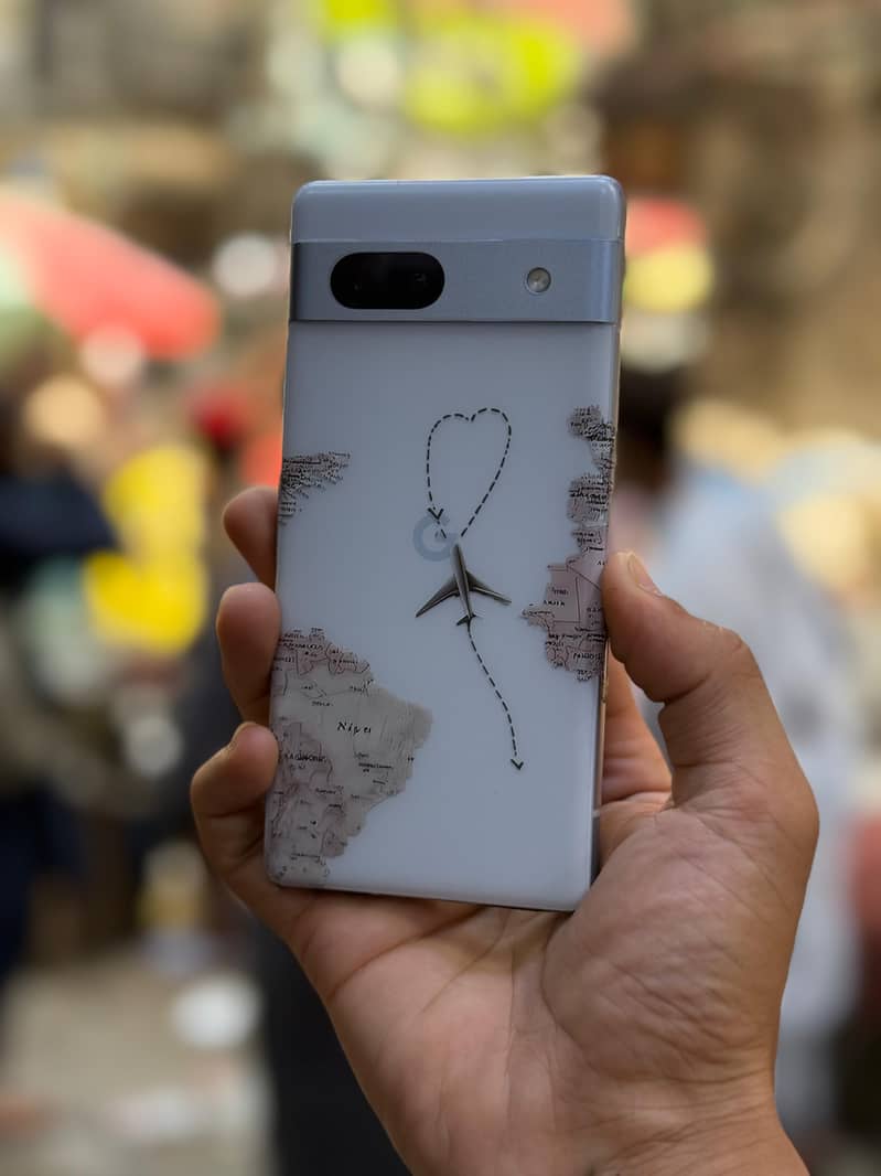 Google Pixel 7a 9