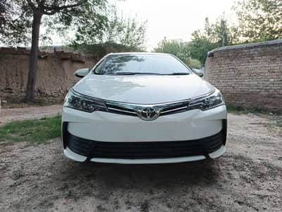 Toyota Corolla GLI 2018