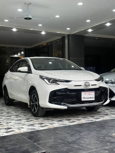Toyota Yaris 2025