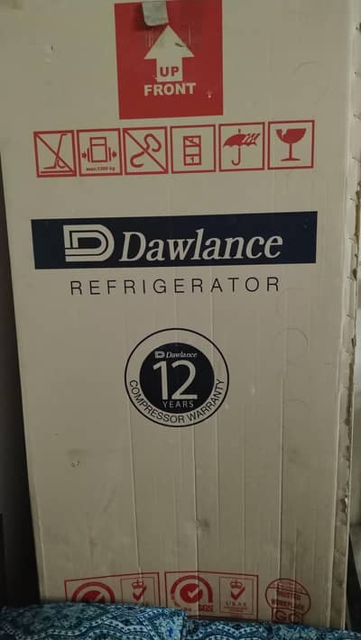 dawlance refrigrators