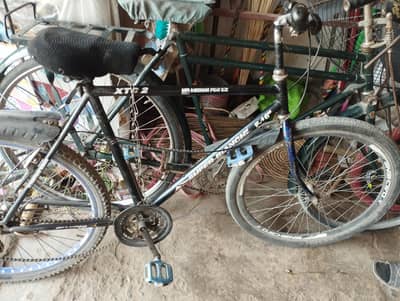 sports cycle_good condition_strong frame_value for money