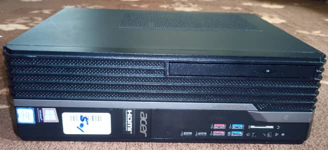 8th Generation Best Gaming and video editing PC INTEL CORE I3 8100
