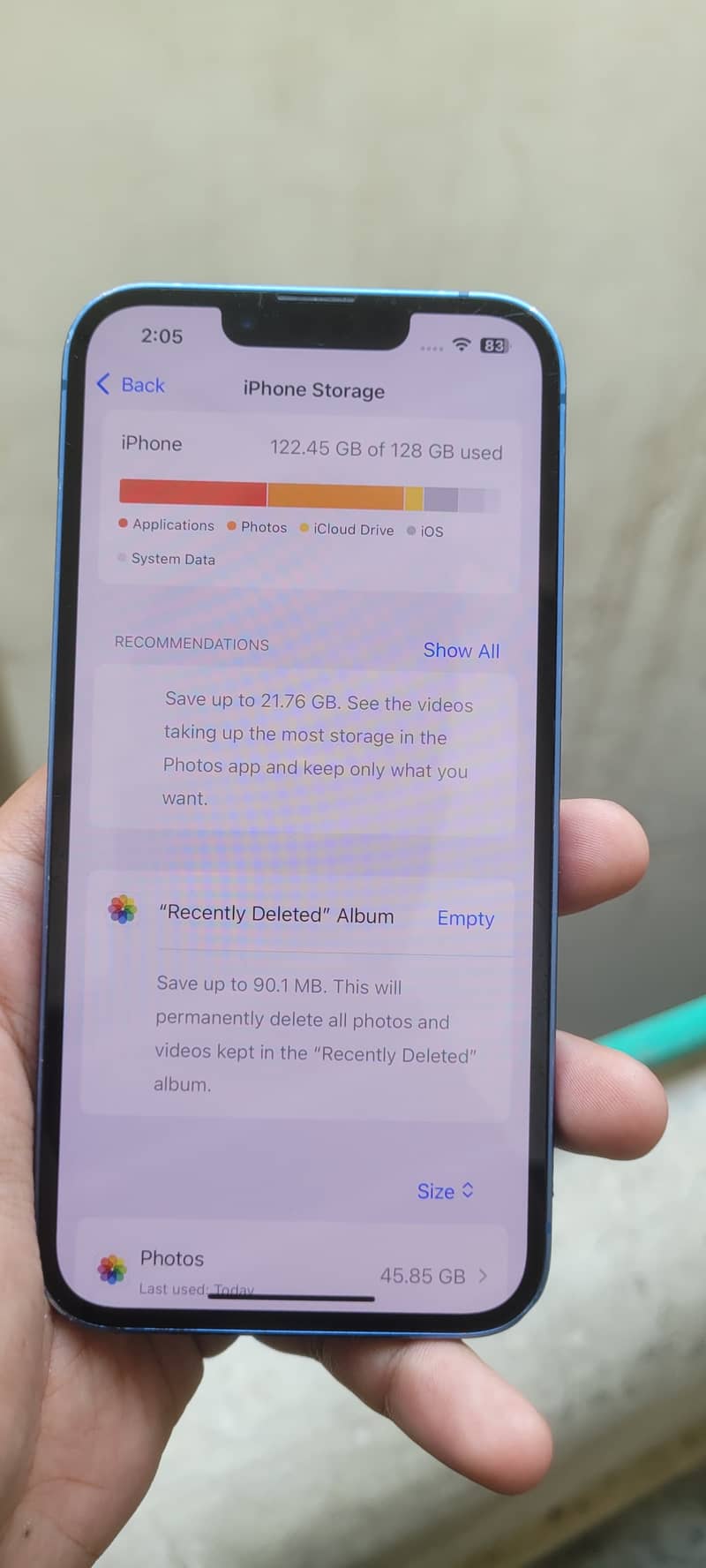 Apple iPhone 13 6