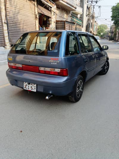 Cultus  2008 EFi Genuine Condition
