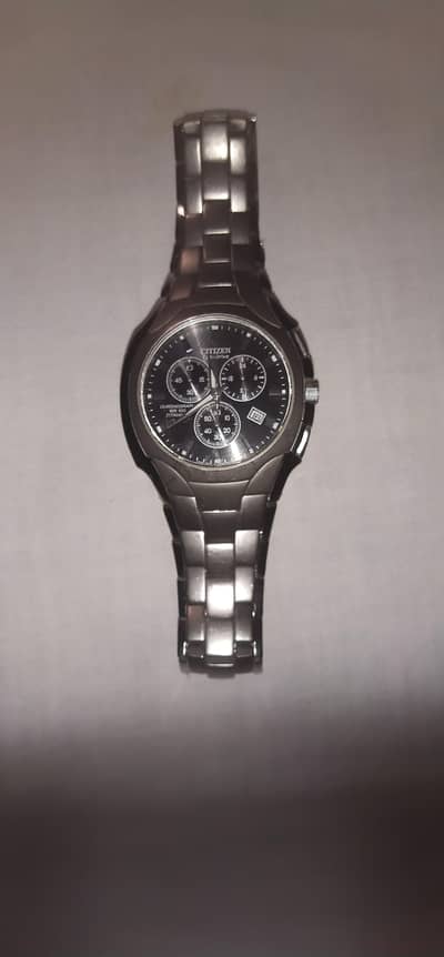 citizen S watch