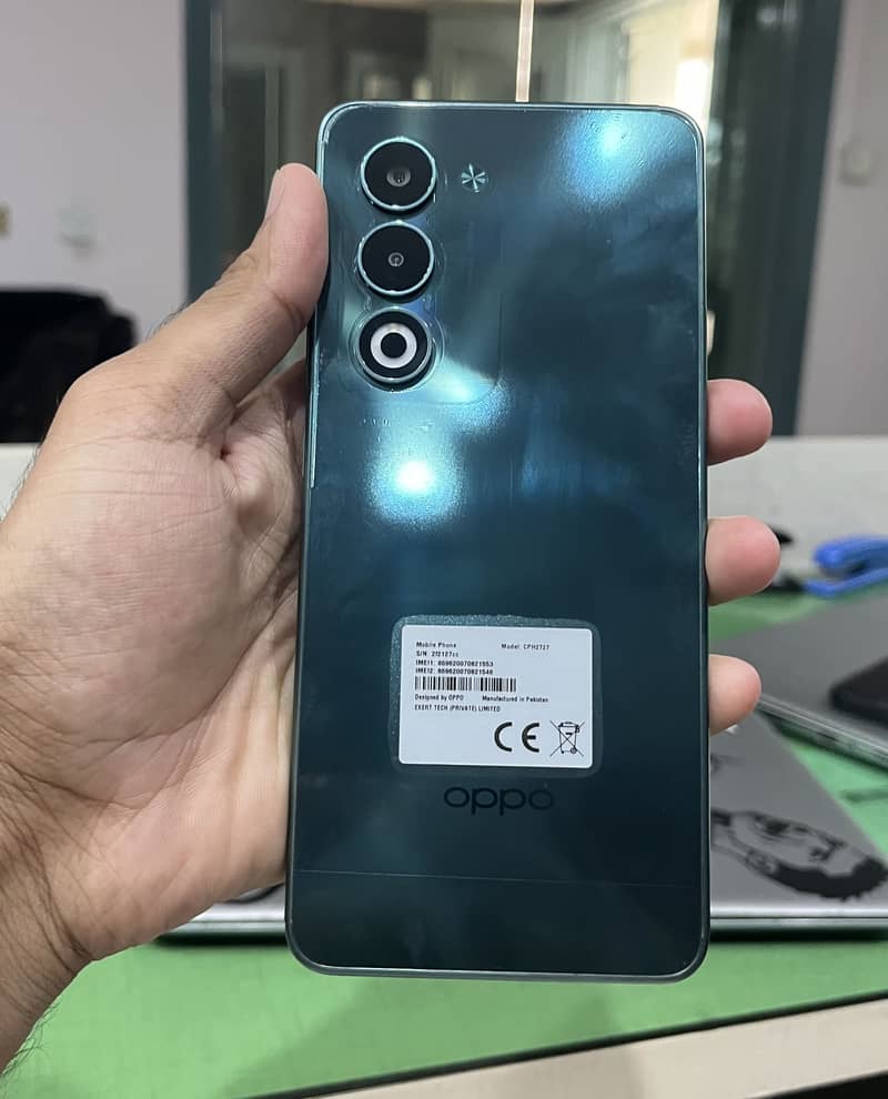 OPPO A5 0
