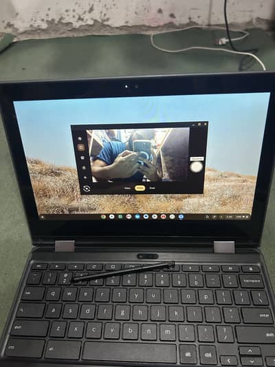 Lenovo 500e  4 / 32 GB touch 360 x rotate