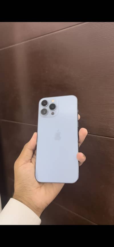 Iphone 13 pro max pta approved