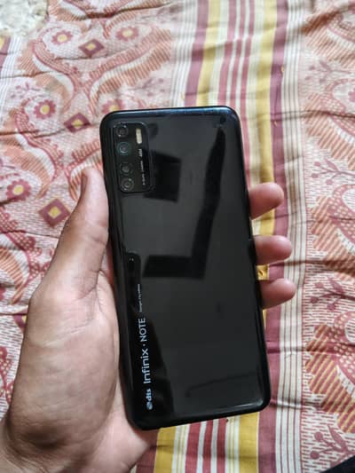 Infinix Note 7 Lite