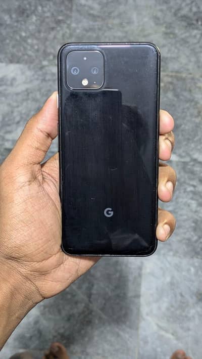 Google Pixel 4