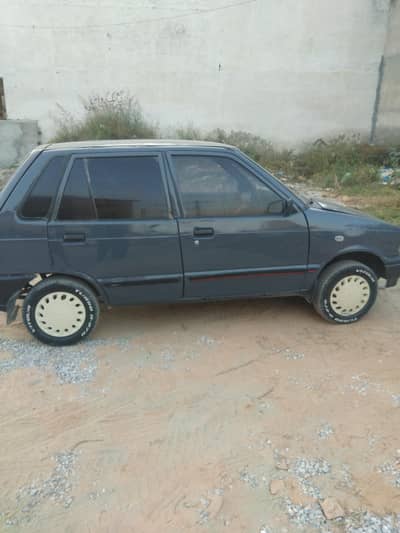 Suzuki Mehran VX 1991